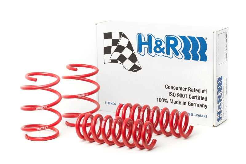 H&R Sport Spring 50474 Photo - Primary
