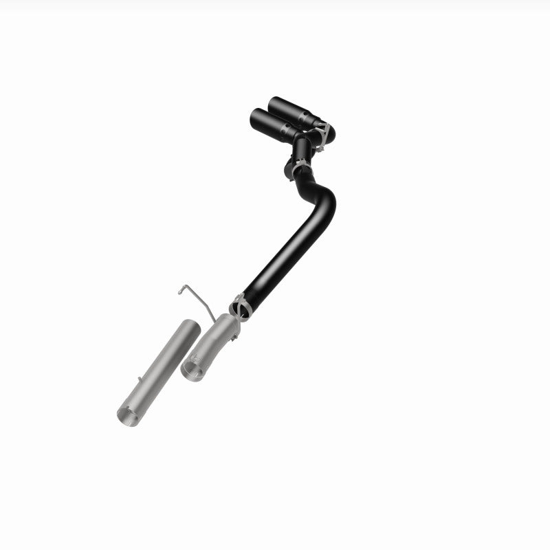 MagnaFlow Ram Black DPF Series Filter-Back Performance Exhaust System 17070 360 Degree Image Set
