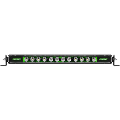 Rigid Industries 30in Radiance Plus SR-Series Single Row LED Light Bar with 8 Backlight Options 230603 230603 User 4