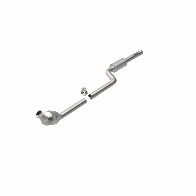 MagnaFlow Mercedes-Benz OEM Grade Federal / EPA Compliant Direct-Fit Catalytic Converter 51916 360 Degree Image Set