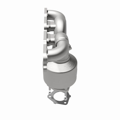 MagnaFlow Saturn HM Grade Federal / EPA Compliant Manifold Catalytic Converter 24998 360 Degree Image Set