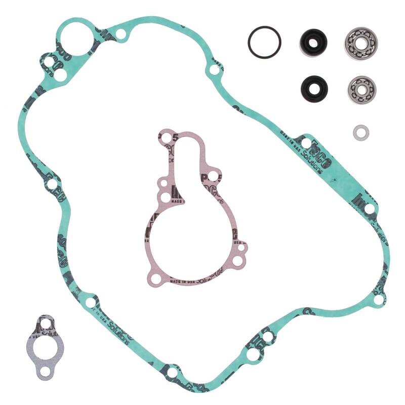 Vertex Pistons Vertex Gaskets 92-93 Kawasaki KX125 Water Pump Rebuild Kit 821428 821428 Photo - Primary