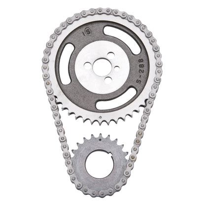 Edelbrock Timing Chain and gear Set SBC Sng/Keyway 7802 Photo - Primary