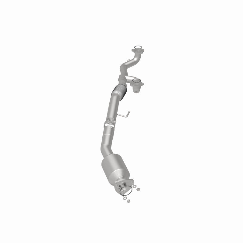 Magnaflow 18-20 Honda Odyssey V6 3.5L OEM Underbody Single Grade Direct-Fit Catalytic Converter 280126 280126 360 Degree Image Set