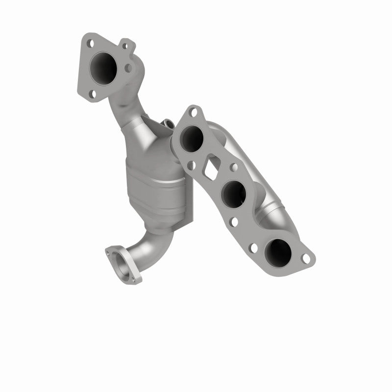 MagnaFlow HM Grade Federal / EPA Compliant Manifold Catalytic Converter 50139 360 Degree Image Set