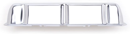 Edelbrock Valve Cover, Signature Series, Ford, 260-289-302-351W CID V8, Chrome 4460 Photo - Unmounted
