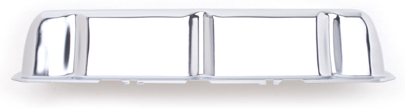Edelbrock Valve Cover, Signature Series, Ford, 260-289-302-351W CID V8, Chrome 4460 Photo - Unmounted