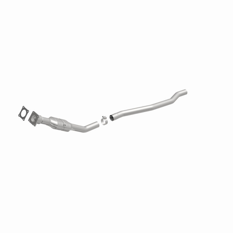 MagnaFlow OEM Grade Federal / EPA Compliant Direct-Fit Catalytic Converter 51789 360 Degree Image Set
