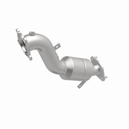MagnaFlow Cadillac California Grade CARB Compliant Direct-Fit Catalytic Converter 551573 360 Degree Image Set