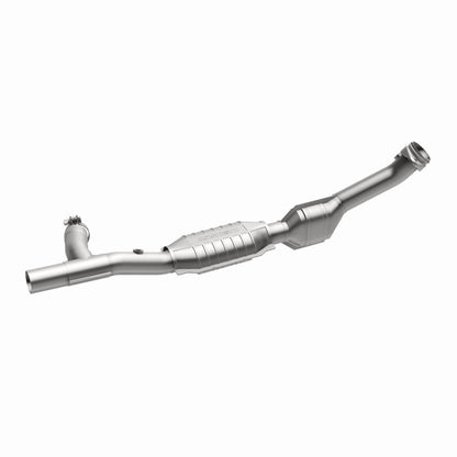 MagnaFlow HM Grade Federal / EPA Compliant Direct-Fit Catalytic Converter 93128 360 Degree Image Set