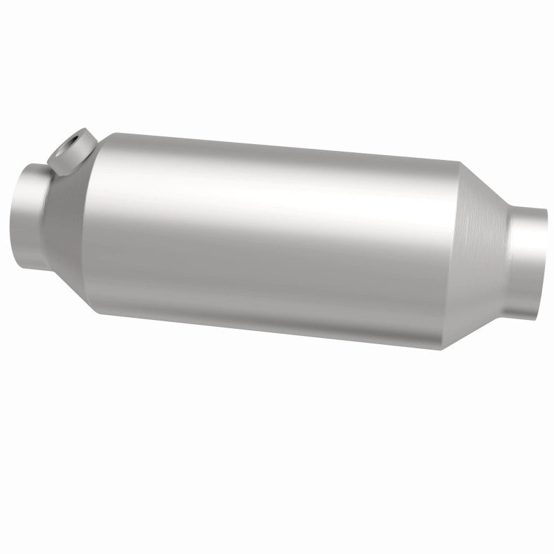 MagnaFlow California Grade CARB Compliant Universal Catalytic Converter 3322035 360 Degree Image Set