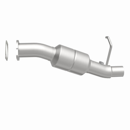 MagnaFlow HM Grade Federal / EPA Compliant Direct-Fit Catalytic Converter 23781 360 Degree Image Set