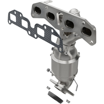 MagnaFlow Nissan OEM Grade Federal / EPA Compliant Manifold Catalytic Converter 49293 Photo - Primary