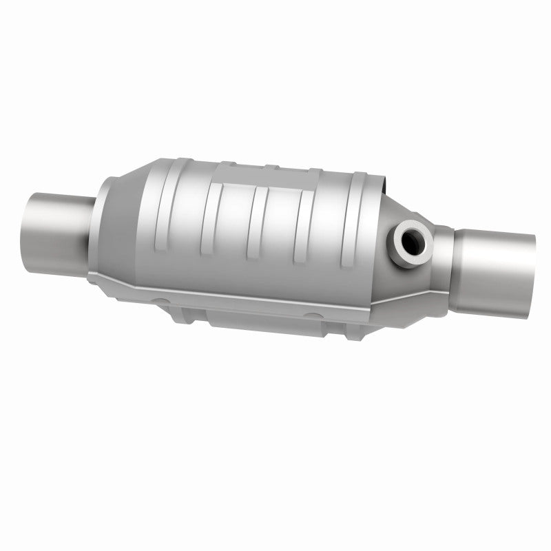 MagnaFlow Standard Grade Federal / EPA Compliant Universal Catalytic Converter 53033 360 Degree Image Set