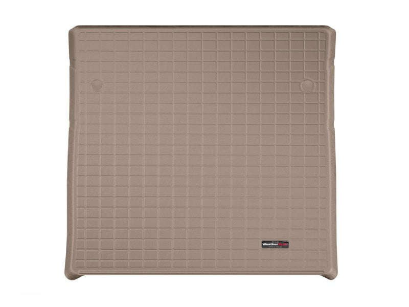 WeatherTech WT Cargo Liners - Tan Floor Mats Floor Mats - Rubber main image