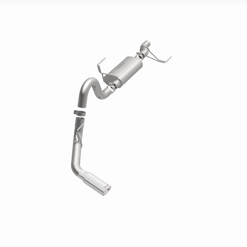Magnaflow 2022+ Ford F-150 XL/XLT/Platinum/Limited/Lariat Catback Exhaust System 19590 19590 360 Degree Image Set