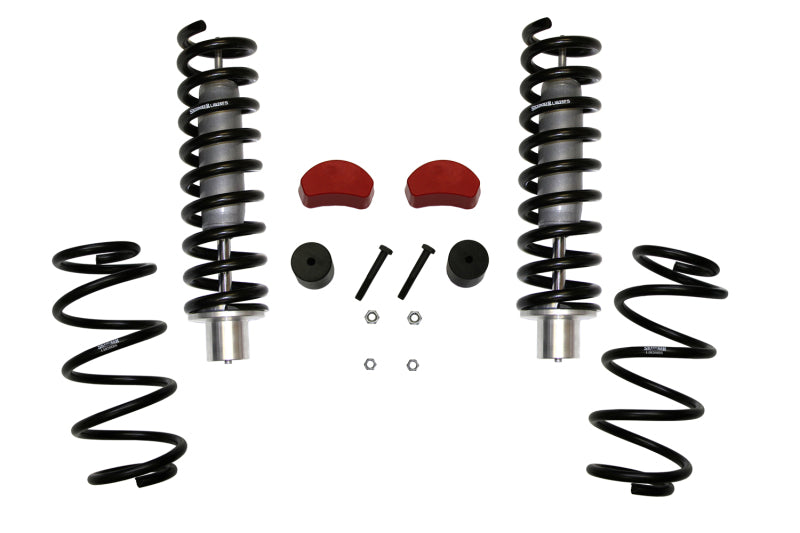 Skyjacker 2.5"-3" 08-12 JEEP LIBERTY  LIB258K LIB258K Photo - Primary