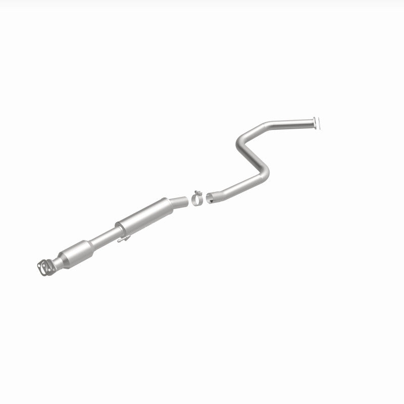 Magnaflow Conv DF 2017-2019 Hyundai Elantra L4 OEM Underbody Rear 23-118 23-118 360 Degree Image Set