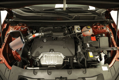 K&N Engineering 19- Chevy Blazer 2.5L Air Intake System KNE77-3111KC 77-3111KC Photo - Mounted