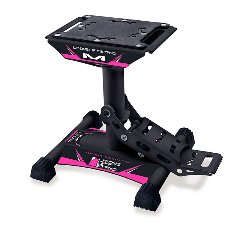 Matrix Concepts LS-One Lift Stand - Pink LS1-109 LS1-109 User 1