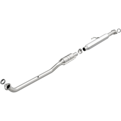 MagnaFlow Toyota OEM Grade Federal / EPA Compliant Direct-Fit Catalytic Converter 52095 Photo - Primary