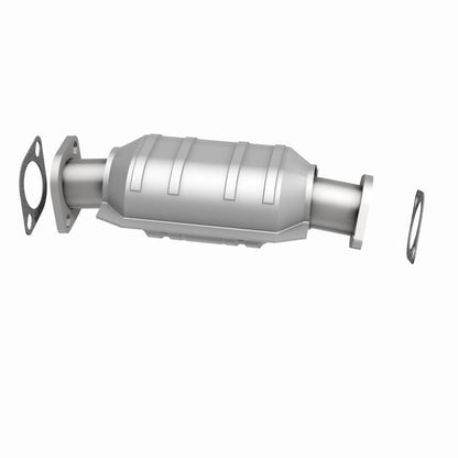 MagnaFlow Mazda Miata California Grade CARB Compliant Direct-Fit Catalytic Converter 3322684 360 Degree Image Set