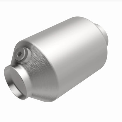 Magnaflow 2.25in. 1/O2 CC Spun OEM Universal Converter 51045 51045 360 Degree Image Set