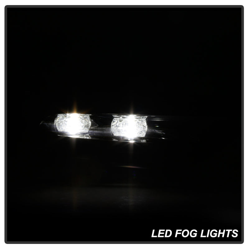 Spyder Chrysler 300 2015-2019 OEM Style Full LED Fog Lights - Right - w/o Switch 5086976 5086976 User 5