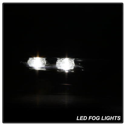 Spyder Chrysler 300 2015-2019 OEM Style Full LED Fog Lights - Right - w/o Switch 5086976 5086976 User 5