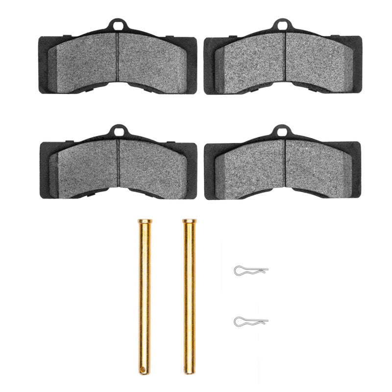 DFC DFC Active Performance Pads Brakes, Rotors & Pads Brake Pads - Performance main image