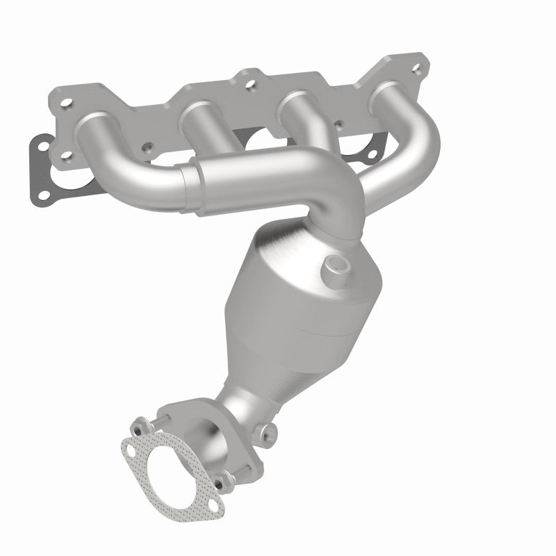 MagnaFlow OEM Grade Federal / EPA Compliant Manifold Catalytic Converter 51125 360 Degree Image Set