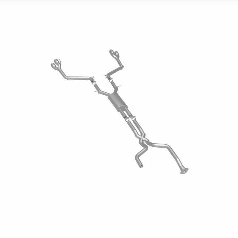 MagnaFlow Cadillac CT6 Street Series Cat-Back Performance Exhaust System 19301 360 Degree Image Set