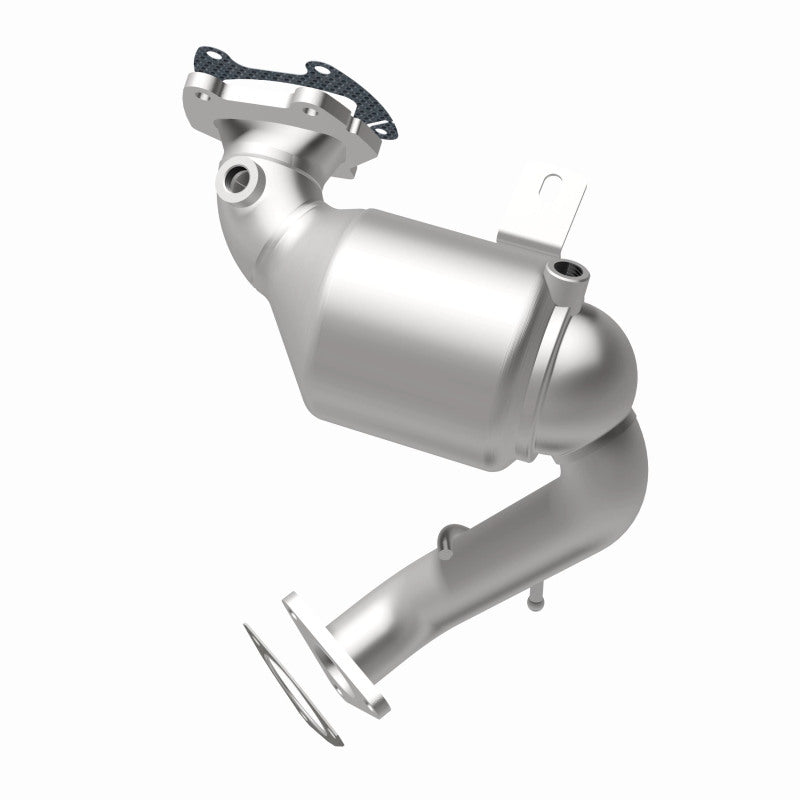 MagnaFlow OEM Grade Federal / EPA Compliant Manifold Catalytic Converter 22-161 360 Degree Image Set