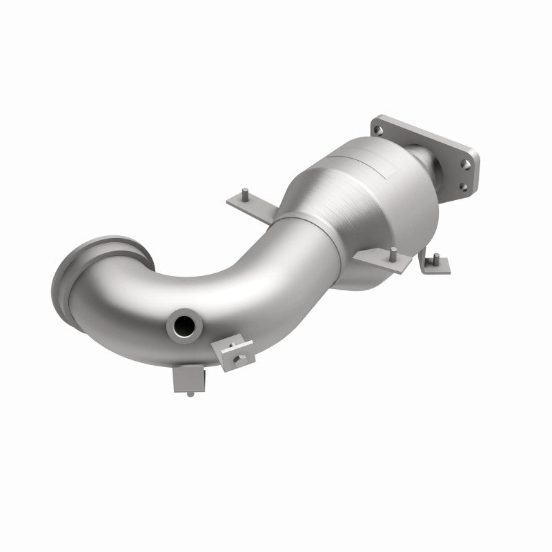 MagnaFlow OEM Grade Federal / EPA Compliant Direct-Fit Catalytic Converter 51148 360 Degree Image Set