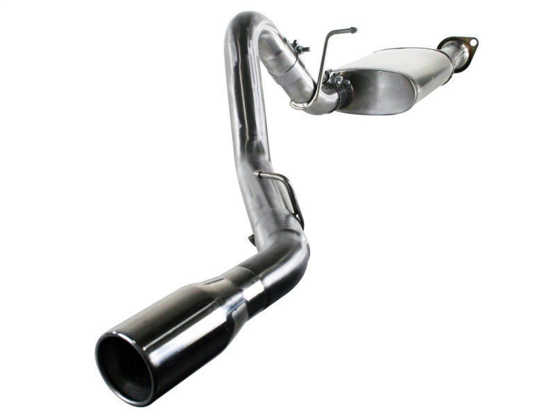 aFe MACH Force-Xp 2-1/2in 409 Stainless Steel Cat-Back Exhaust System - Je 49-46209 Photo - Primary