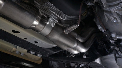 Stainless Works 2015+ Ford GT350 Headers 1-7/8in Primaries High-Flow Cats 3in Collectors GT350HCAT GT350HCAT User 8