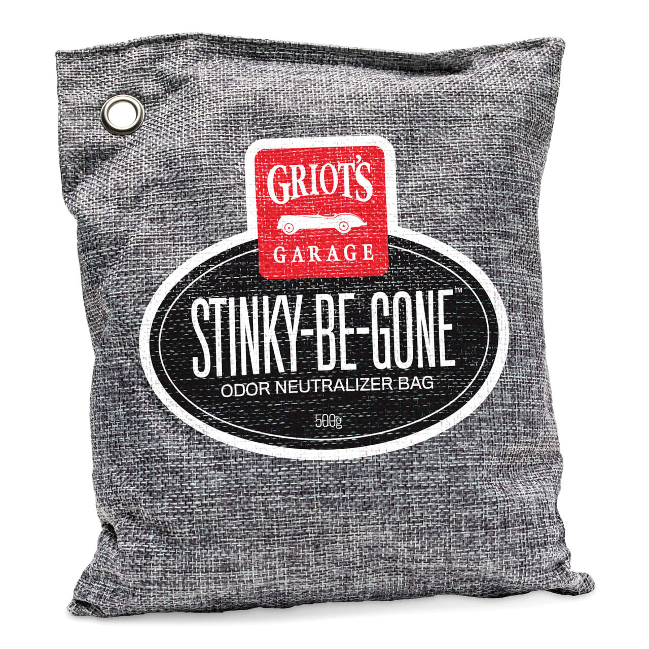 Griots Garage Stinky-Be-Gone Odor Neutralizing Bag - 500g 92020