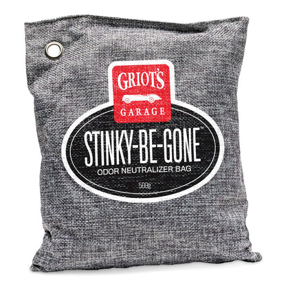 Griots Garage Stinky-Be-Gone Odor Neutralizing Bag - 500g 92020