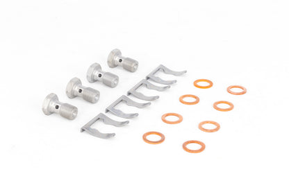 Goodridge 06+ Civic (all rear disc models including Si) Brake Lines 20024 20024 Photo - out of package