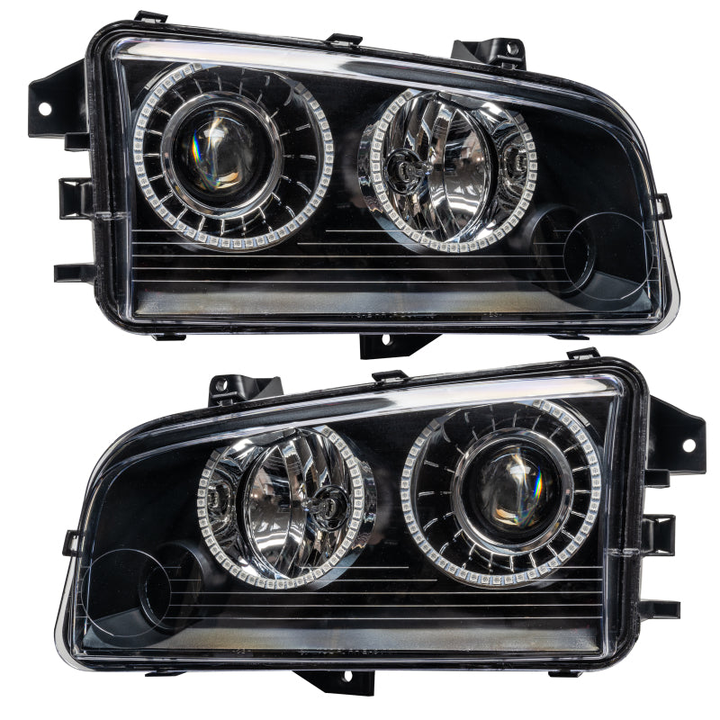 ORACLE Lighting Oracle 08-10 Dodge Charger SMD HL (HID) - ColorSHIFT w/o Controller 8179-334 8179-334 Photo - in package