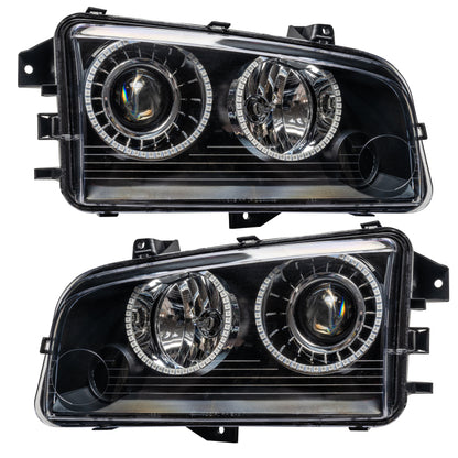 ORACLE Lighting Oracle 08-10 Dodge Charger SMD HL (HID) - ColorSHIFT 8179-330 8179-330 Photo - in package