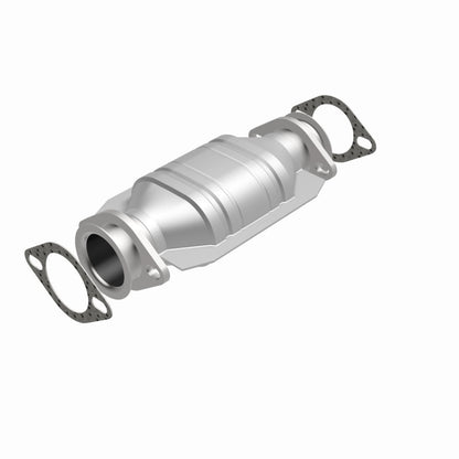 MagnaFlow Nissan HM Grade Federal / EPA Compliant Direct-Fit Catalytic Converter 23705 360 Degree Image Set