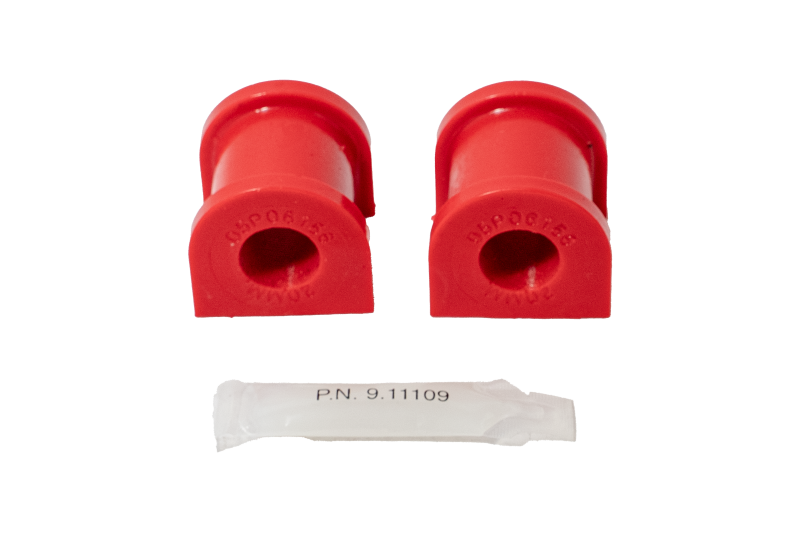 Energy Suspension ES Sway Bar Bushings - Red Suspension Bushing Kits main image