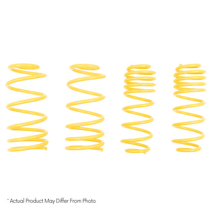 ST Suspensions ST Lowering Springs Chevrolet Camaro Convertible V8 (6th Gen) 28261013 28261013 User 1