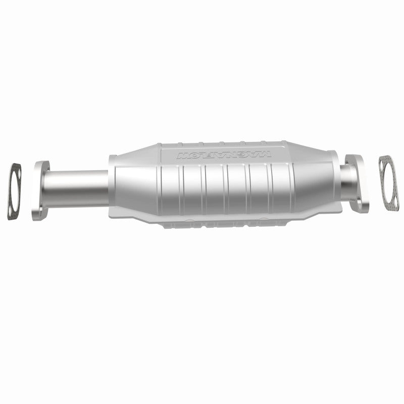 MagnaFlow Mazda RX-7 Standard Grade Federal / EPA Compliant Direct-Fit Catalytic Converter 23688 360 Degree Image Set