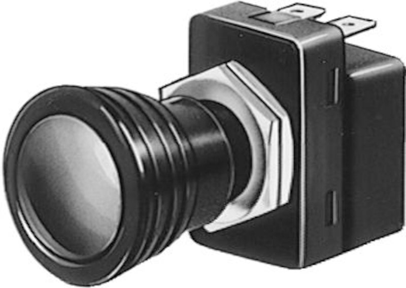 Hella Switch Pull Spst Red 004778011 004778011 Photo - Primary