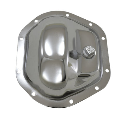 Yukon Gear & Axle Yukon Gear Replacement Chrome Cover For Dana 44 YP C1-D44-STD YP C1-D44-STD Photo - Primary