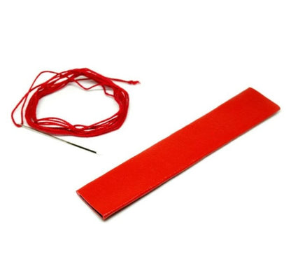 BuiltRight Industries 09-14 Ford Raptor Steering Wheel Stripe Kit - Red 108001 108001 User 1