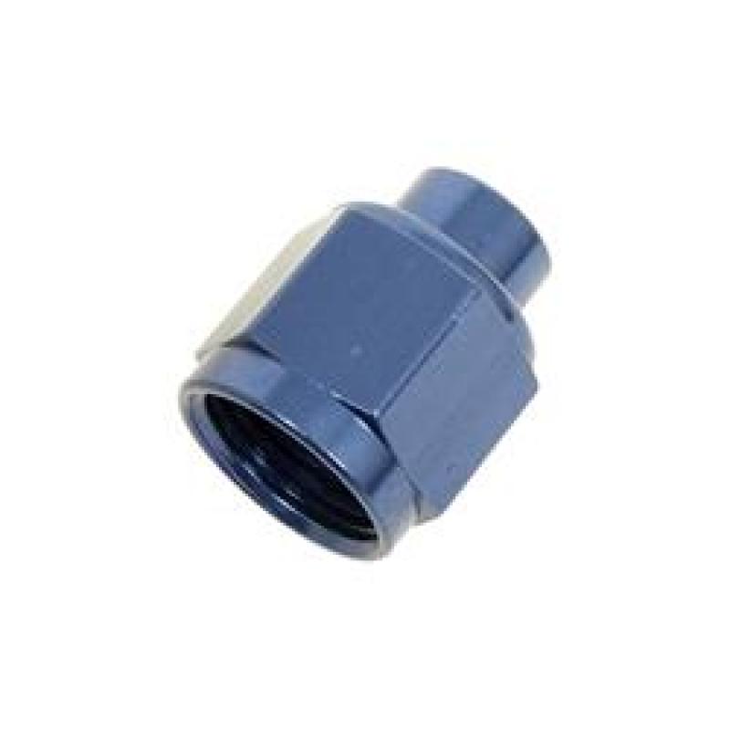 Fragola -6AN Aluminum Flare Cap w/ 1/8 FPT 492926 492926 Photo - Primary