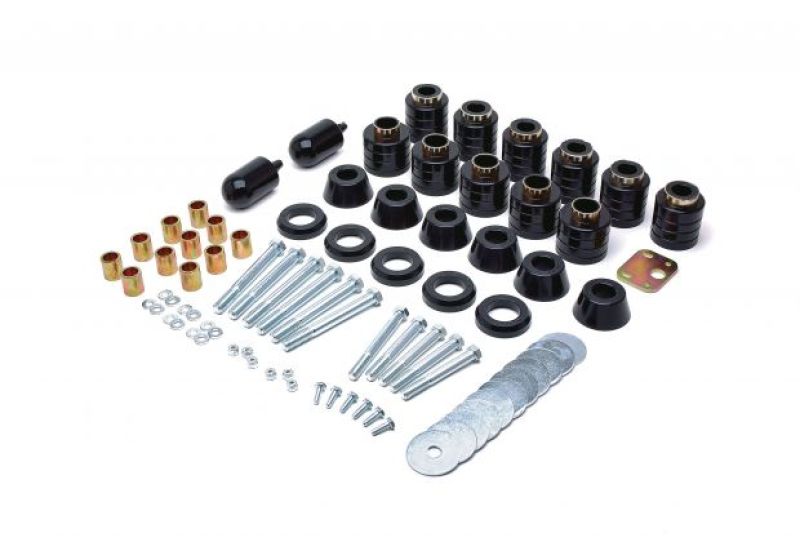 Daystar 97-06 Jeep TJ 1in BODY Mount DASKJ04508BK KJ04508BK User 1